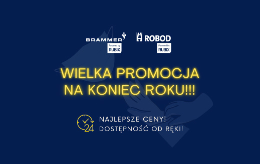 Wielka promocja na koniec roku