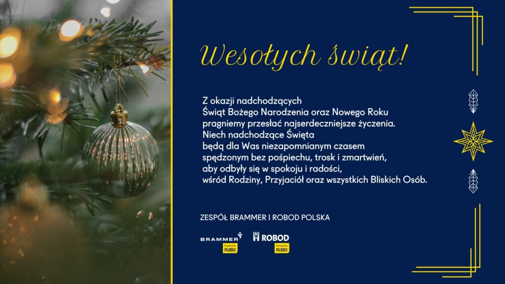 Wesołych świąt 2023!