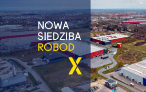 Nowa siedziba Robod