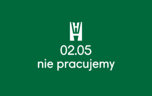 02.05 - nie pracujemy