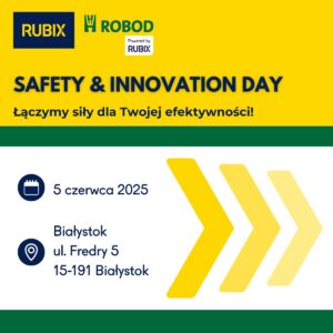 Safety & Innovation Day - 5 czerwca - Białystok