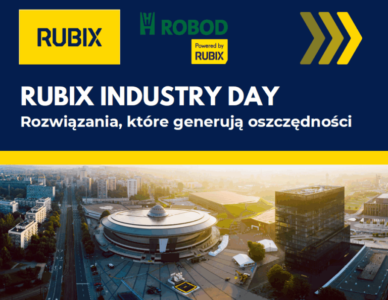 Rubix Industry Day Katowice