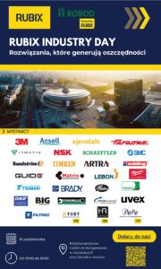 Rubix Industry Day - Katowice, 16.10.2025